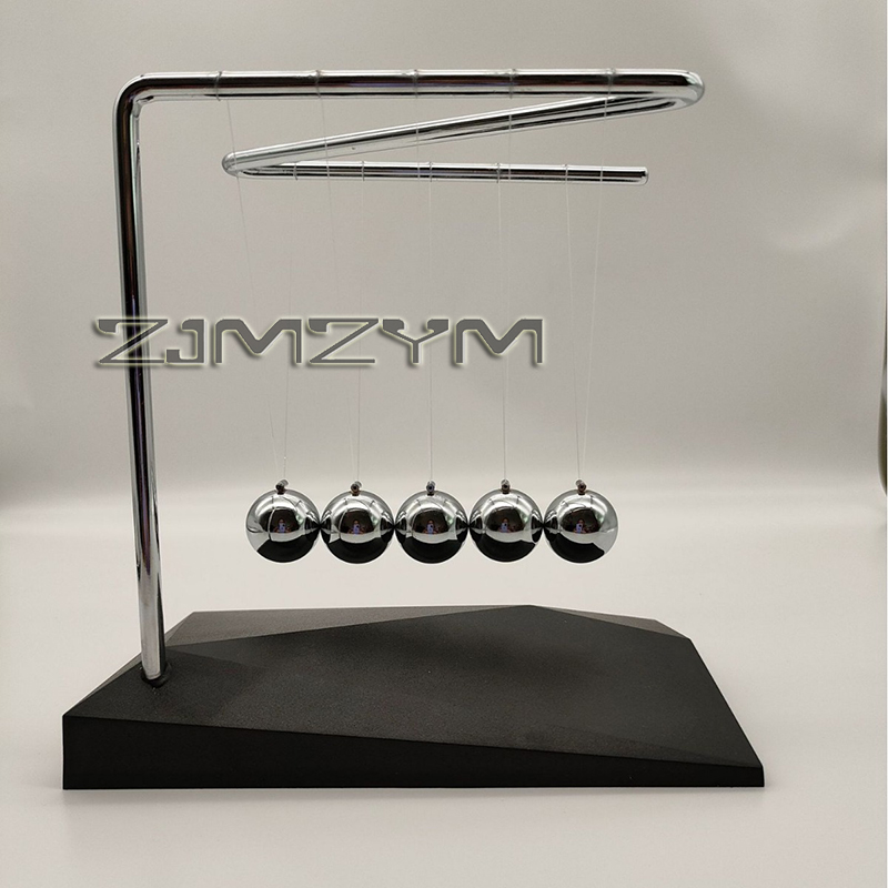 Newton Cradle Large - Pêndulo de Newton com Bolas de