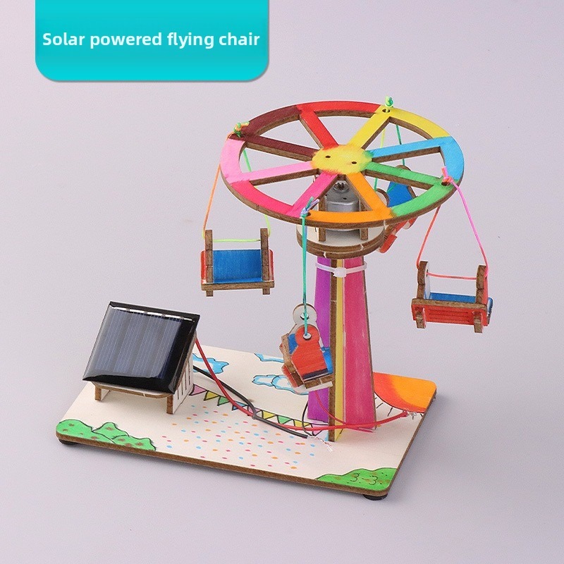 Science Max - Modelos de experimentos científicos e educacionais