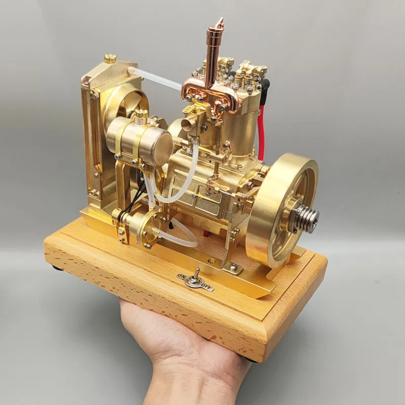 Hobby Science Lab - Modelo de Motor Científico de Cilindro