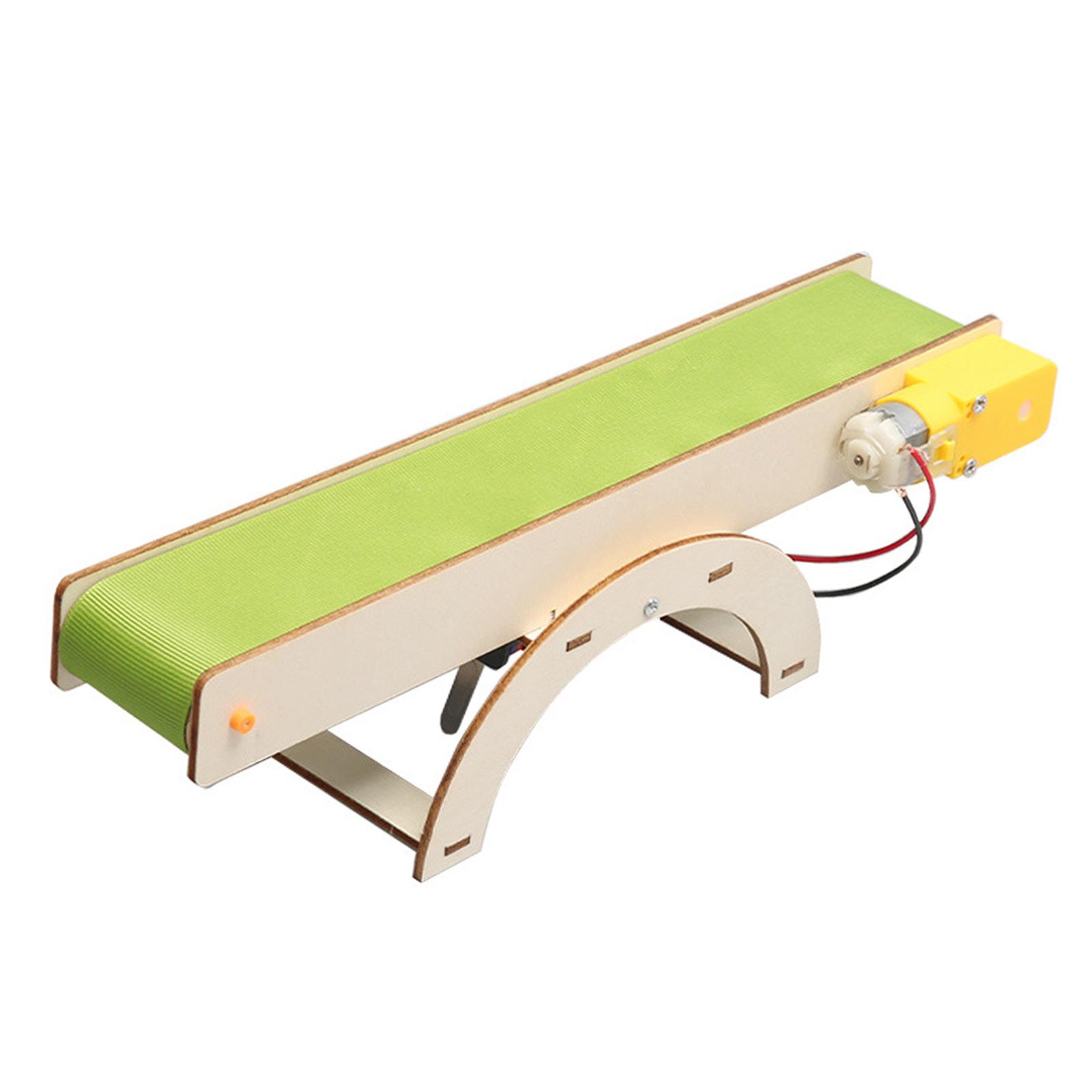 Science Hobby Kit - Correia transportadora diy acessórios kits de