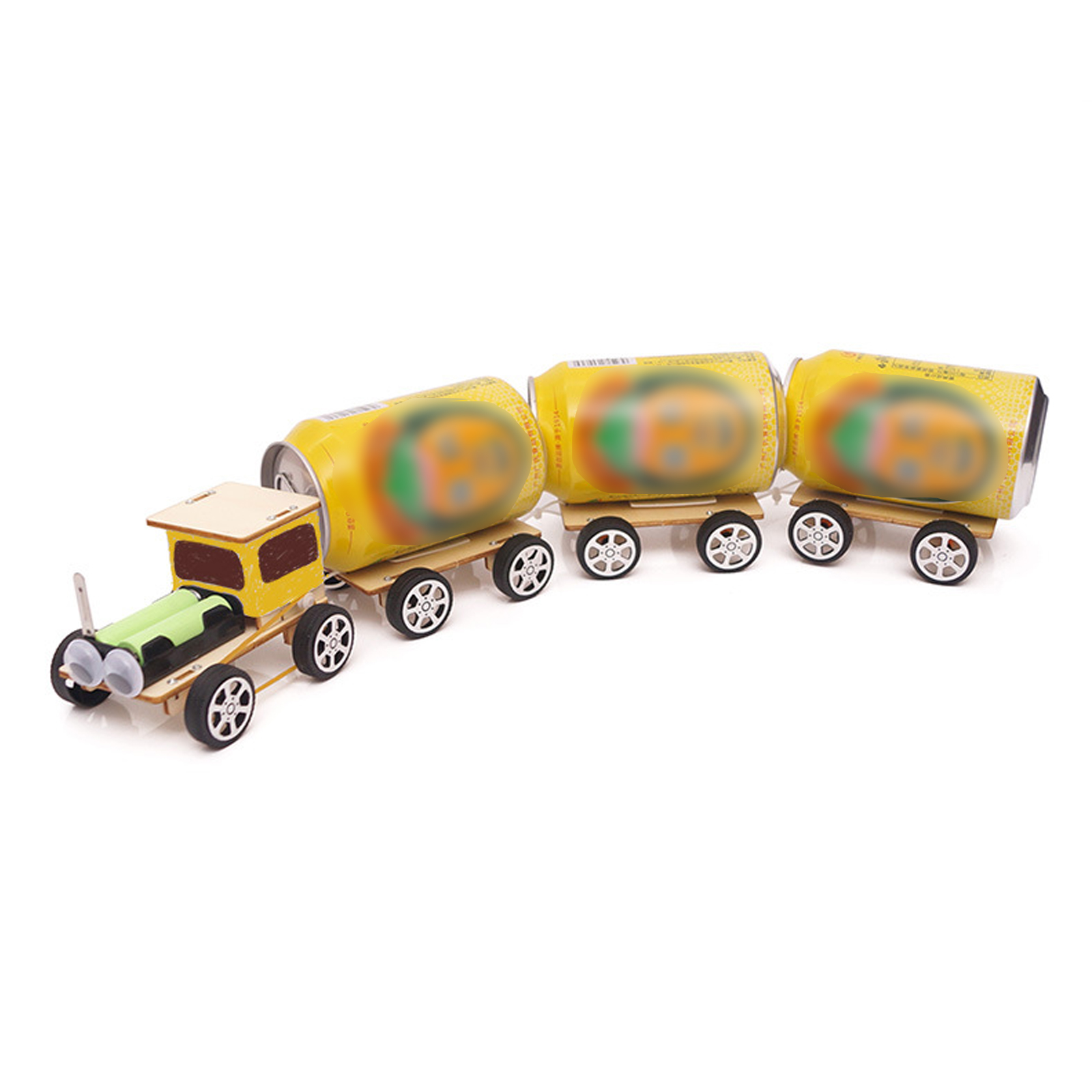 Kit de Brinquedos DIY STEM, Tr - Science Project avaliação e preço