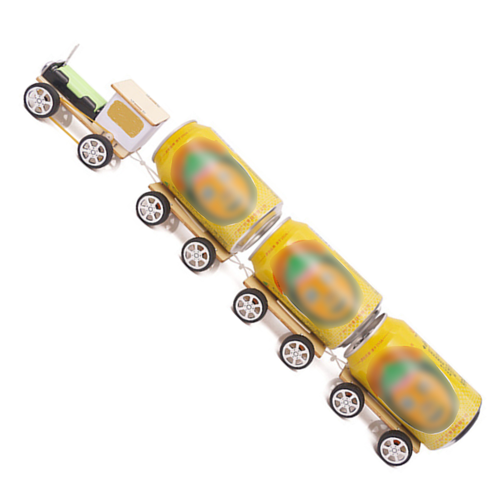 Kit de Brinquedos DIY STEM, Tr - Science Project avaliação e preço