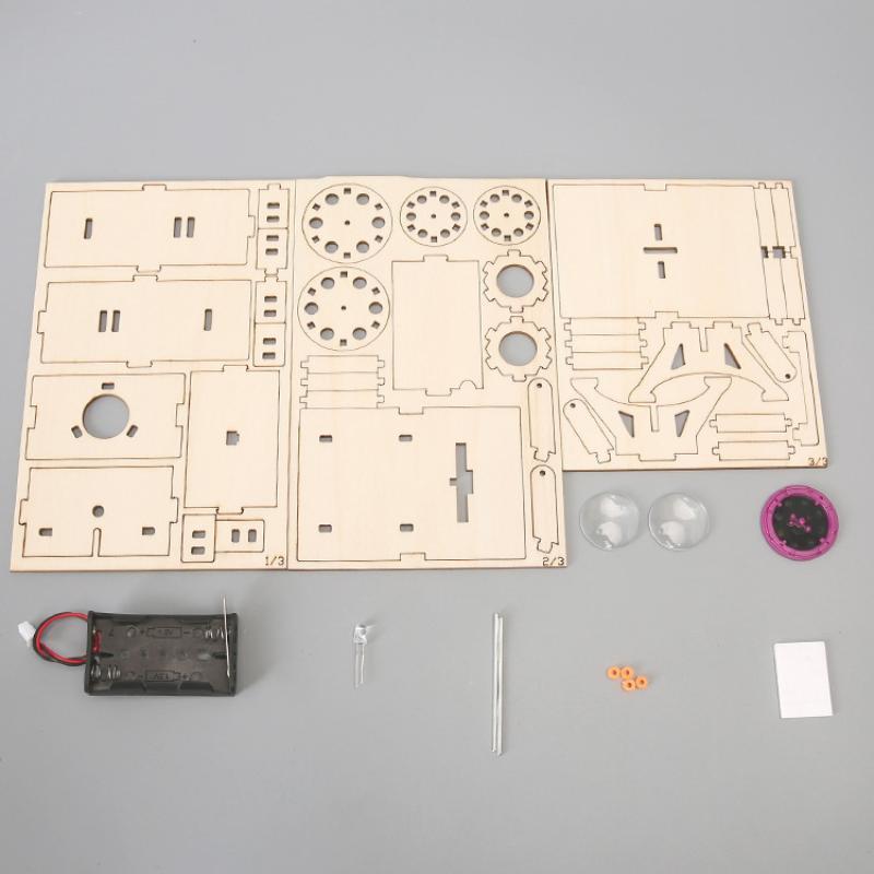 1 Conjunto de Projetor de Film - Science Hobby Kit avaliação e preço