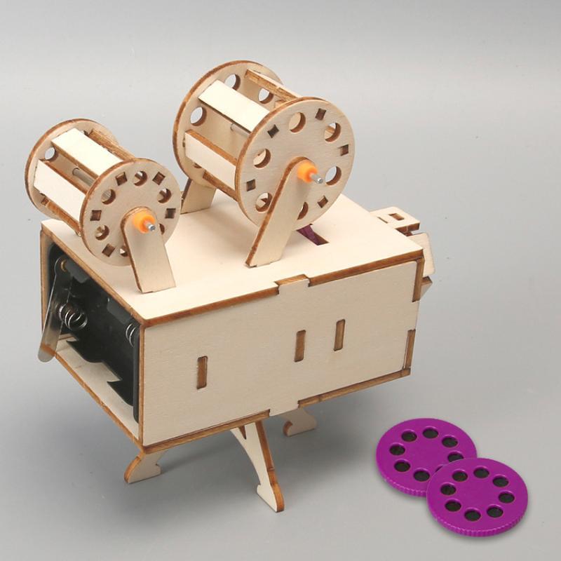 1 Conjunto de Projetor de Film - Science Hobby Kit avaliação e preço