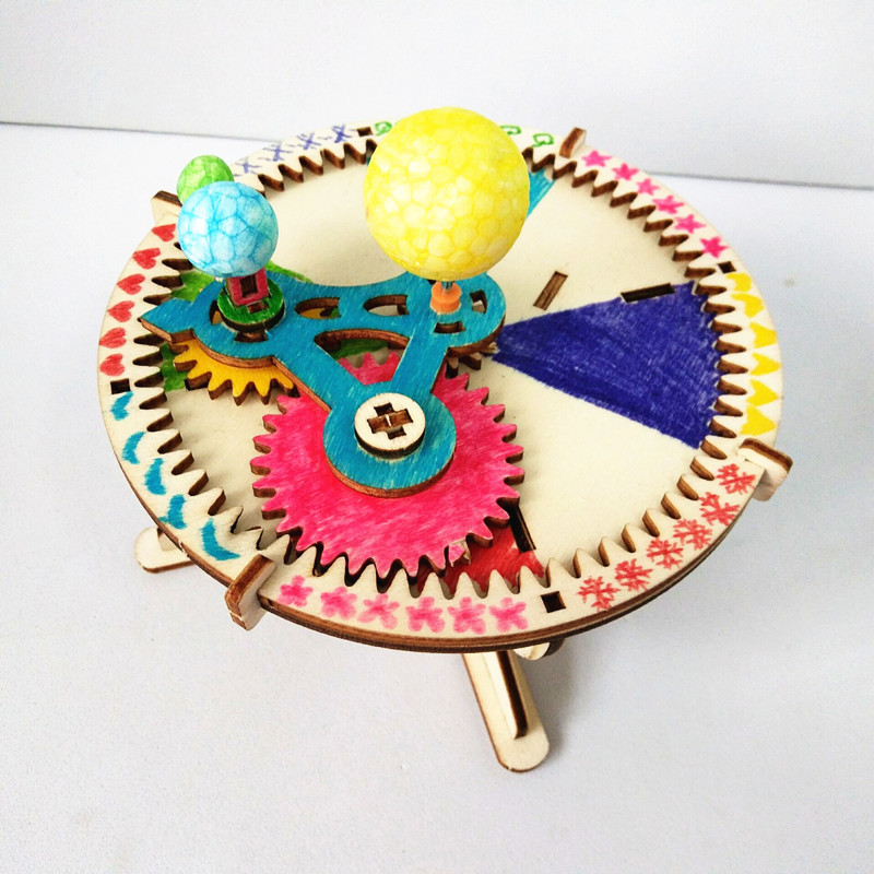 Sistema solar astronomia sol t - Science Project Diy avaliação e preço