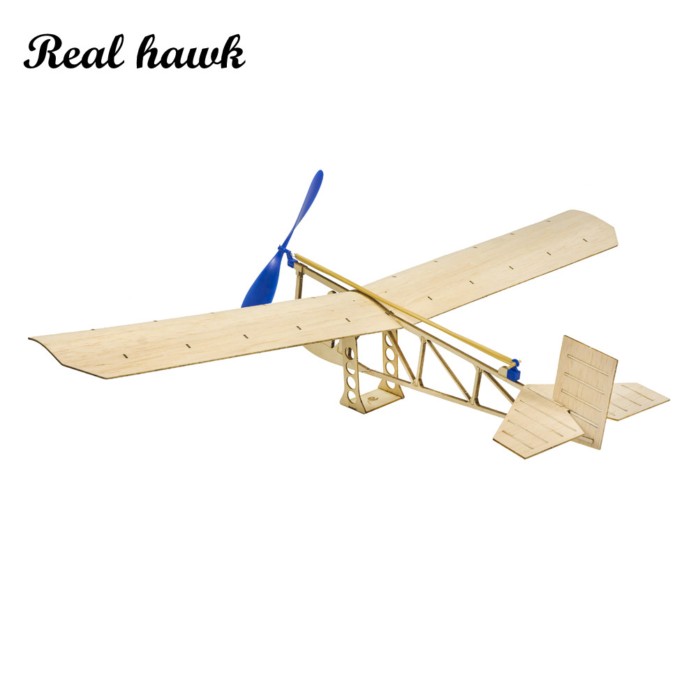 Kit de avião movido com faixa  - Science Toy avaliação e preço