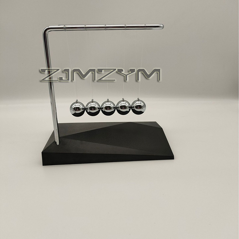 Pêndulo de Newton com Bolas de - Newton Cradle Large avaliação e preço