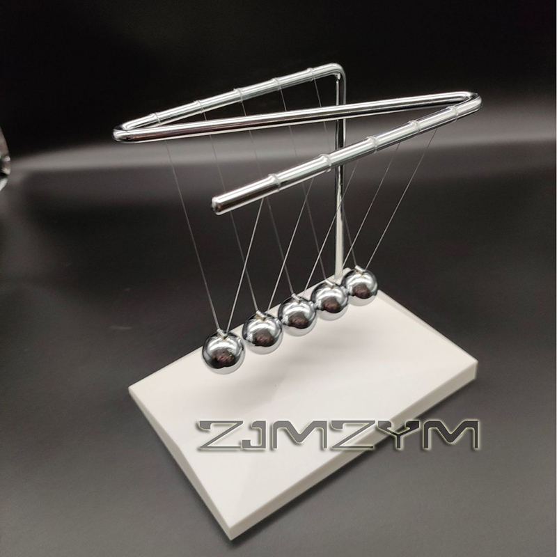 Pêndulo de Newton com Bolas de - Newton Cradle Large avaliação e preço