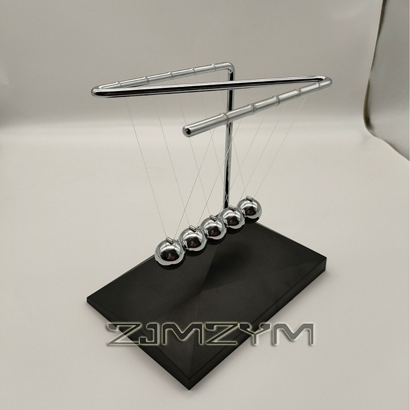 Pêndulo de Newton com Bolas de - Newton Cradle Large avaliação e preço