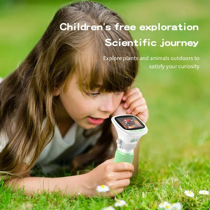 Microscópio Portátil Infantil  - Science Max avaliação e preço