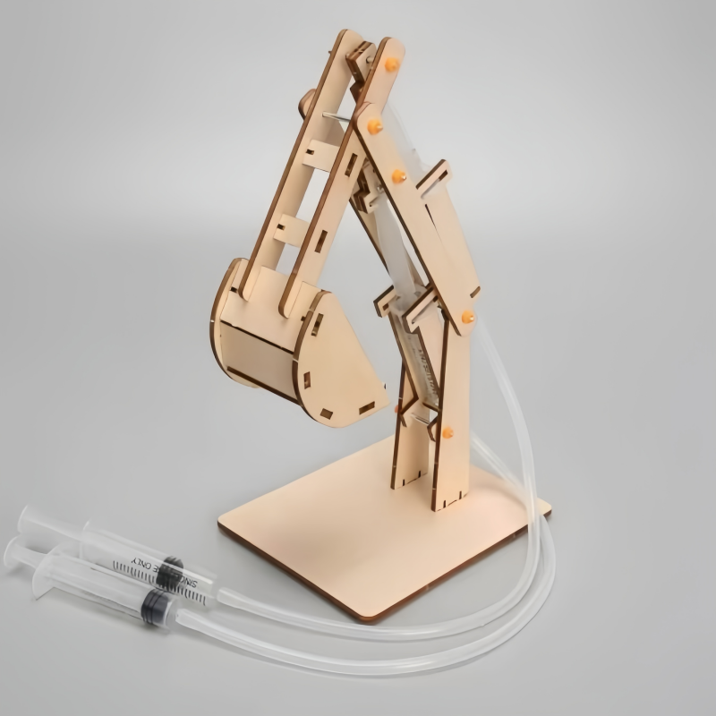Diy modelo de escavadeira hidr - Science Project Diy avaliação e preço