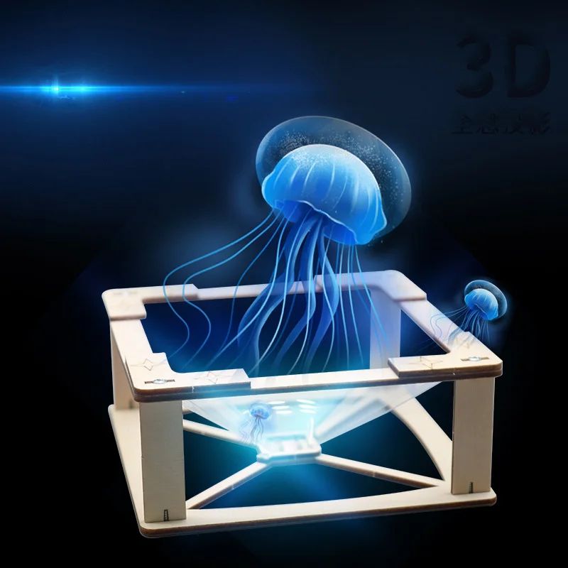 Kit de Montagem DIY de Projeçã - Science Project Diy avaliação e preço