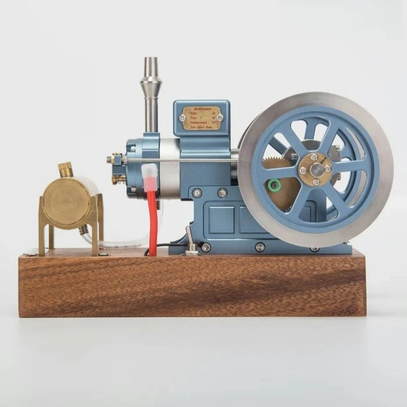 Modelo de Motor a Combustão de - Hobby Science Lab avaliação e preço