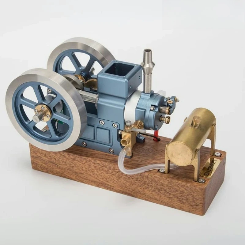 Modelo de Motor a Combustão de - Hobby Science Lab avaliação e preço