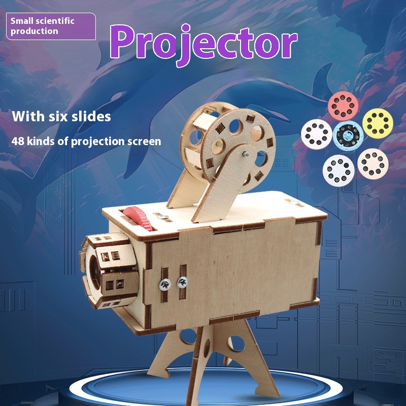 Diy kit de modelo de projeto c - Science Max avaliação e preço