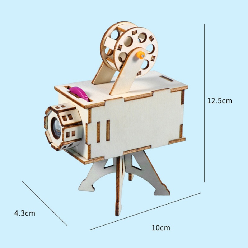 Diy kit de modelo de projeto c - Science Max avaliação e preço