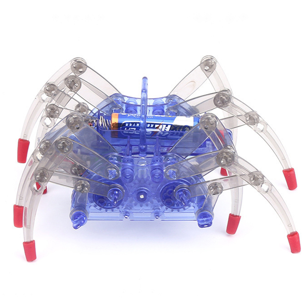 Kit DIY de Robô Aranha Biónico - Science Project avaliação e preço
