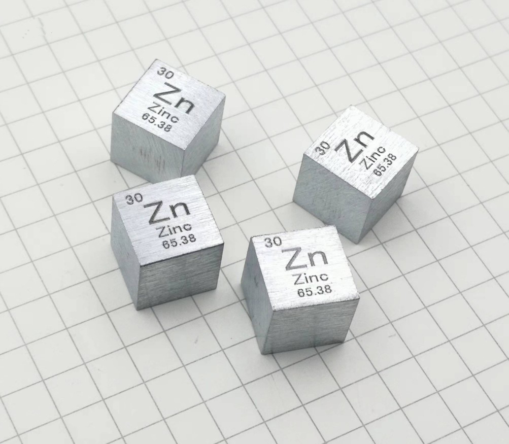 Cubo de Metal de Zinco 10mm, E - Science Toy avaliação e preço