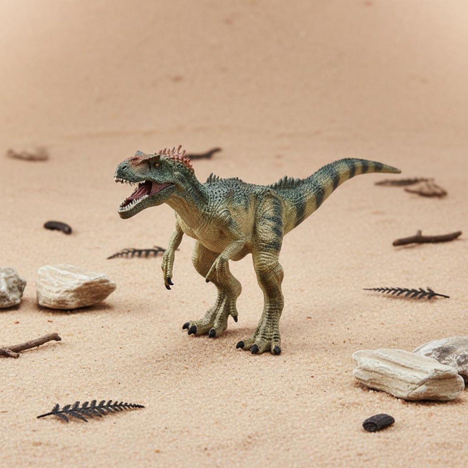 Figura de Simulação de Dinossa - Science Toy avaliação e preço