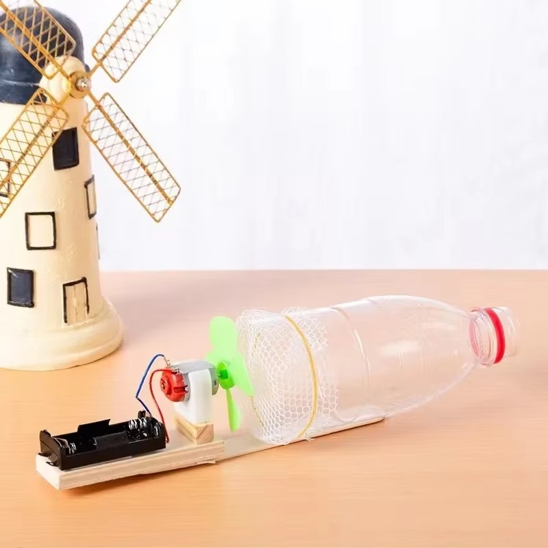 Kit de montagem STEM para aspi - Science Hobby Kit avaliação e preço