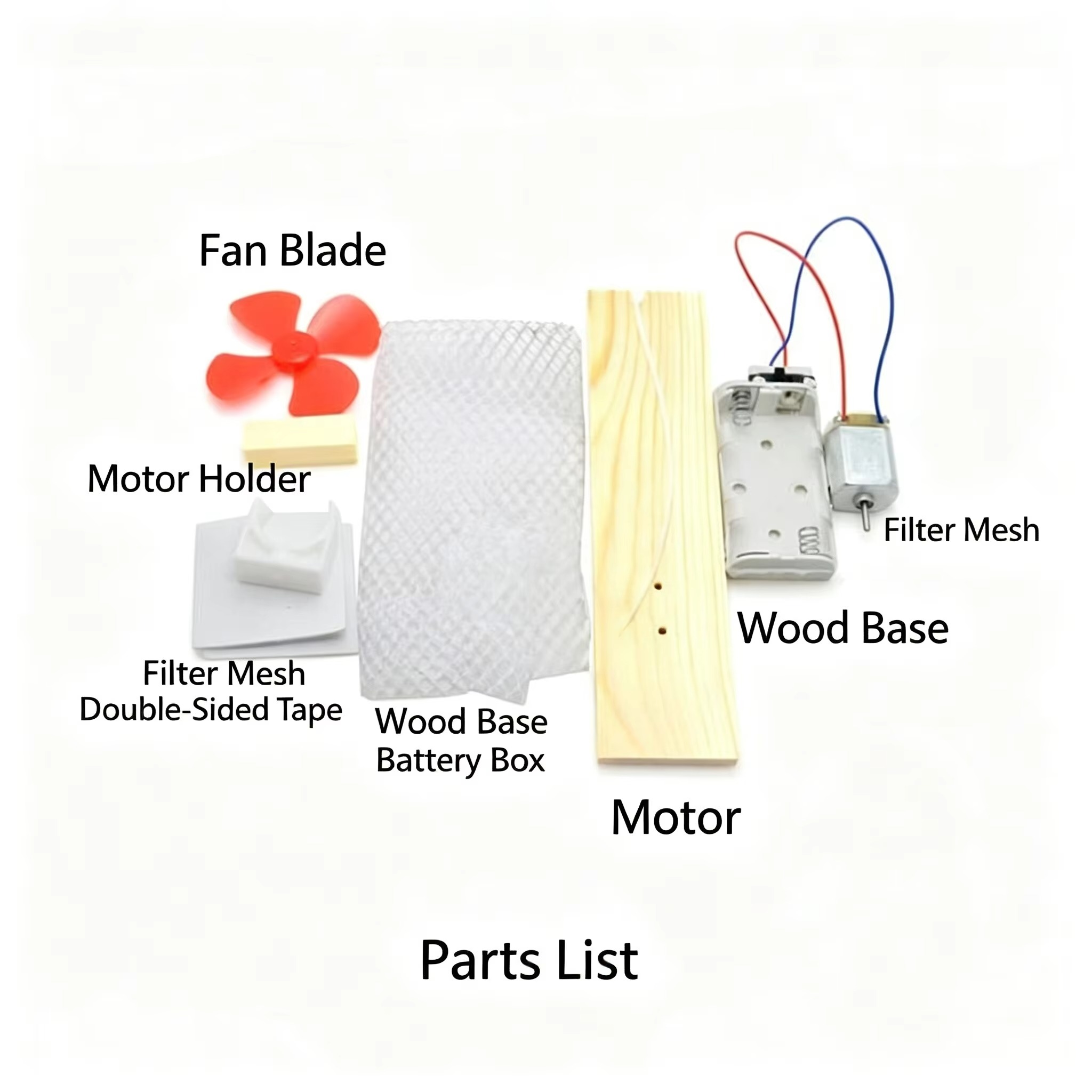 Kit de montagem STEM para aspi - Science Hobby Kit avaliação e preço