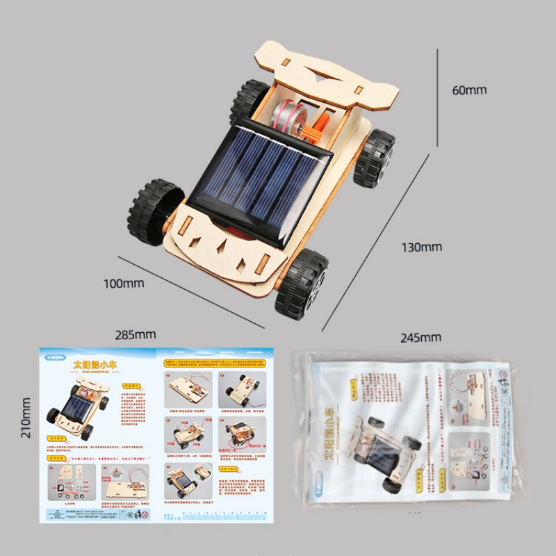 1 Conjunto de Kit de Experimen - Science Project Diy avaliação e preço