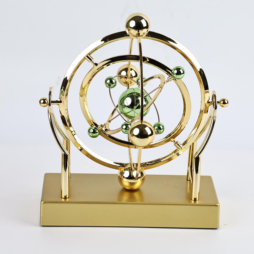 Pêndulo de Órbita Celestial, M - Newton Cradle Large avaliação e preço
