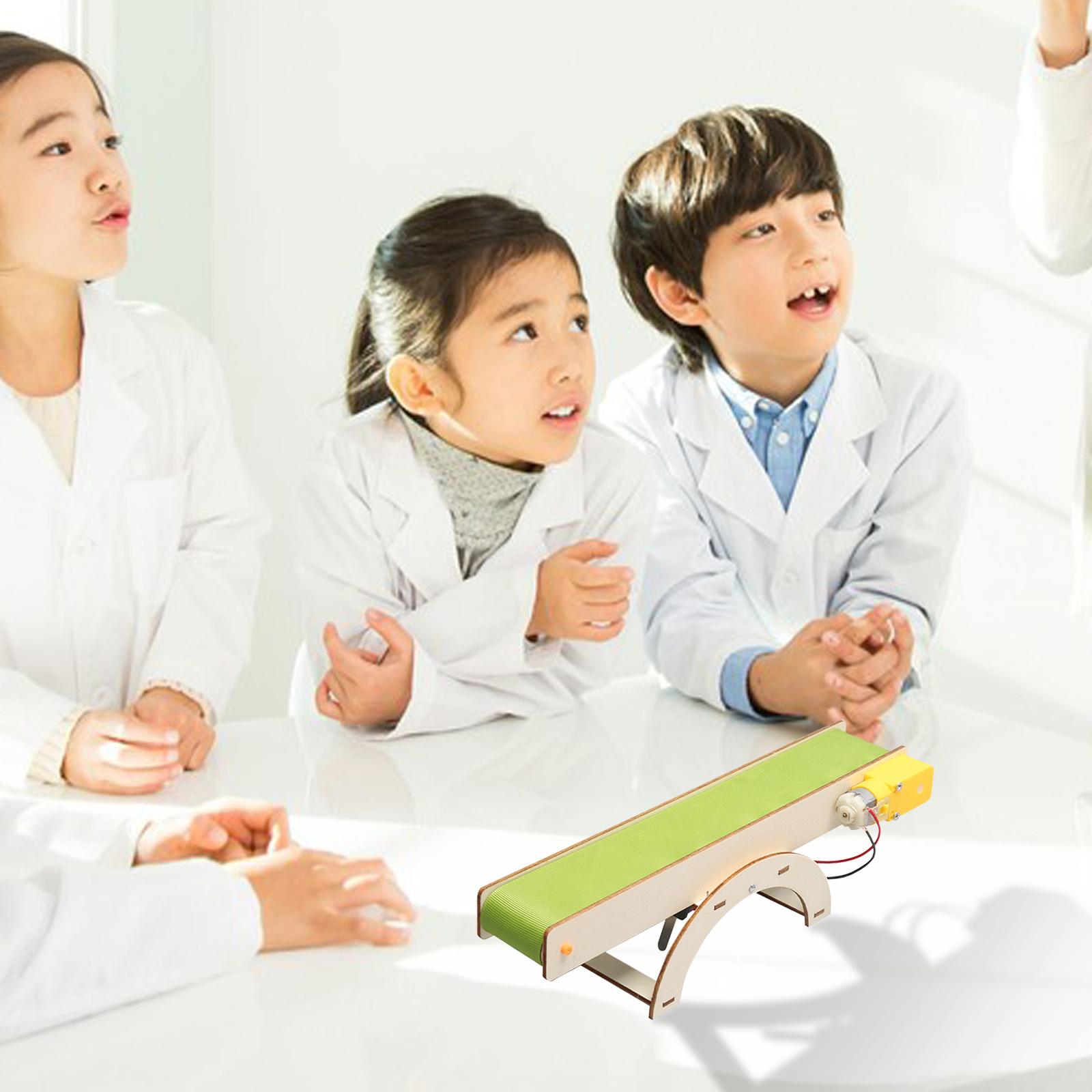 Correia transportadora diy ace - Science Hobby Kit avaliação e preço