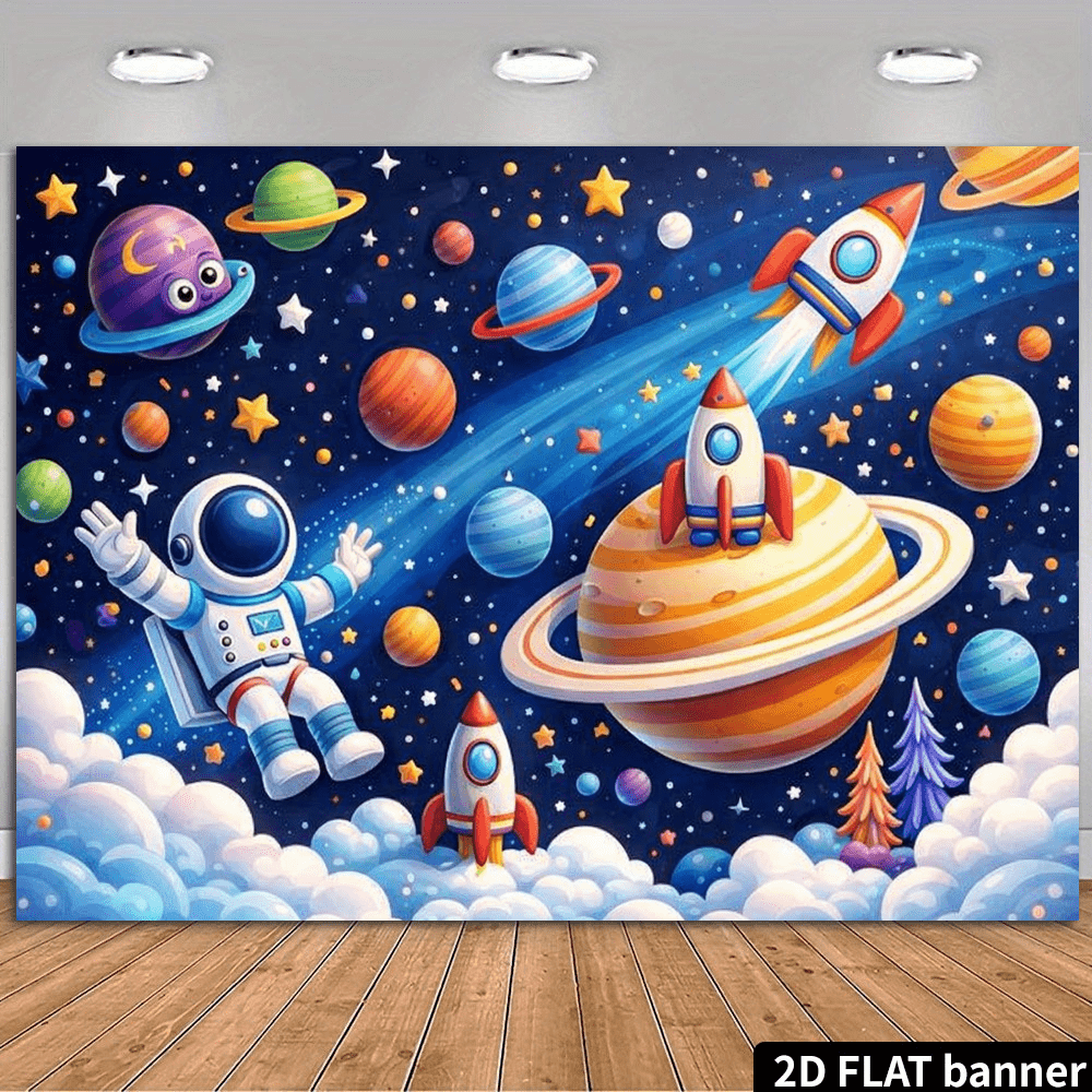 Decoração de Parede com Tema E - Science Nursery avaliação e preço